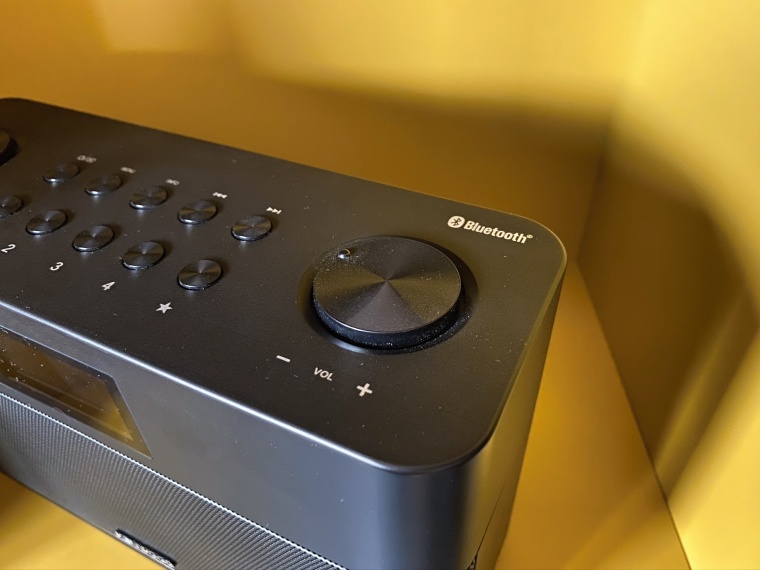Kenwood DAB radio (6)