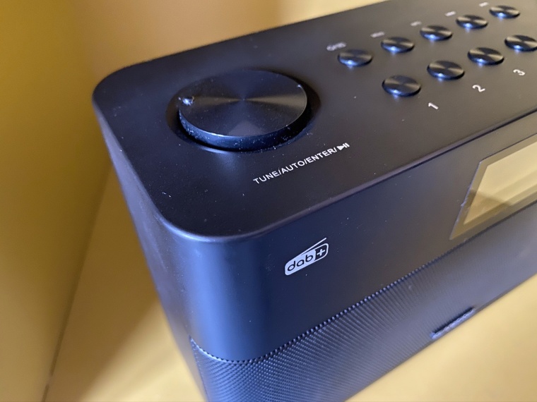 Kenwood DAB radio (7)