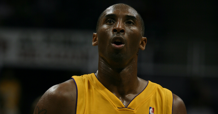 Kobe Bryant