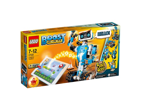 LEGO Boost 17101 – 5 LEGO Boost 17101
