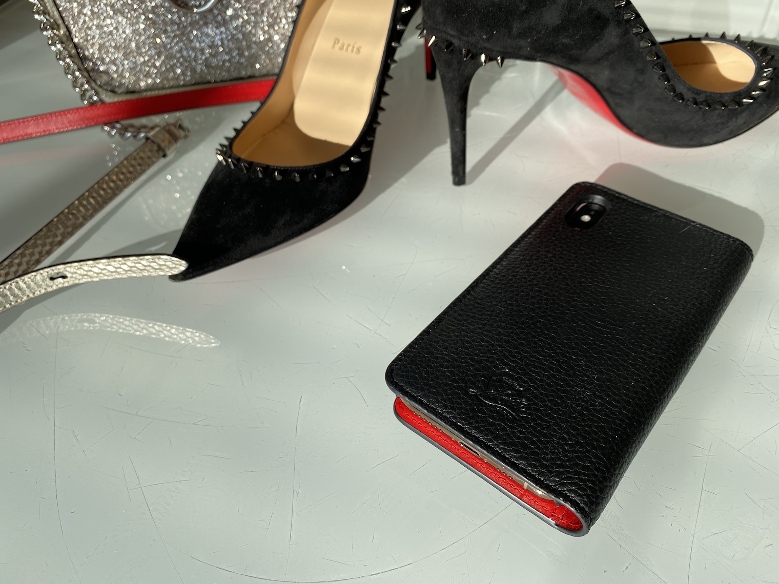 Loubiflap iPhone