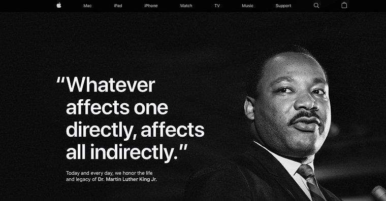 Martin Luther King