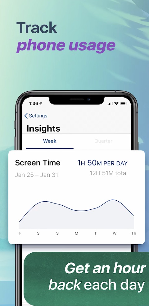 Moment iOS Screenshot aplikace 1 Moment iOS Screenshot aplikace