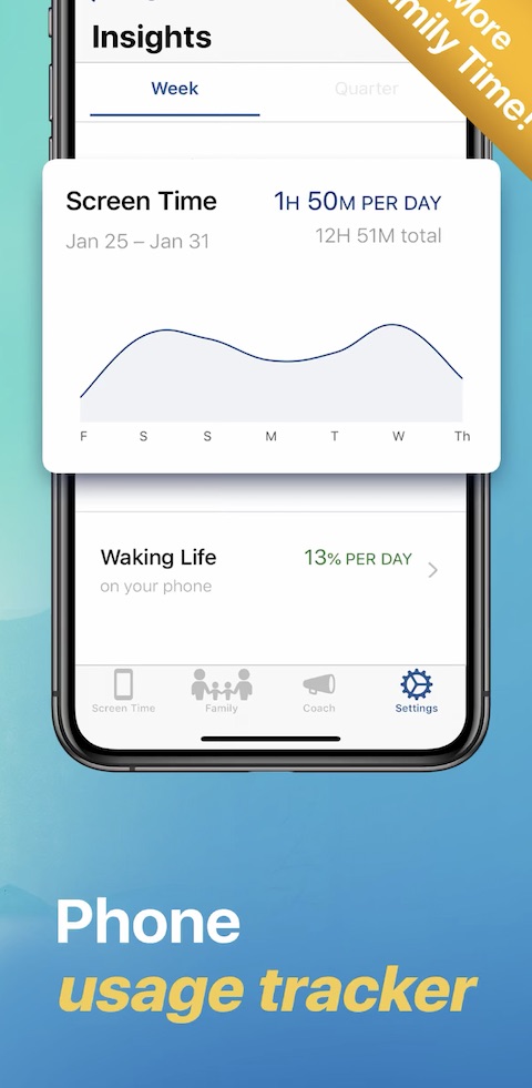 Moment iOS Screenshot aplikace 5 Moment iOS Screenshot aplikace
