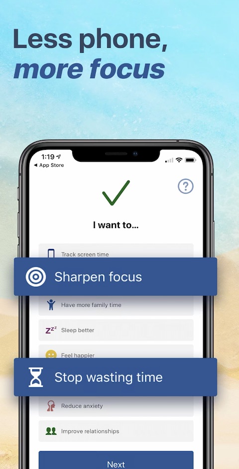 Moment iOS Screenshot aplikace 6 Moment iOS Screenshot aplikace