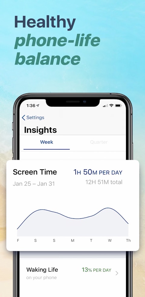 Moment iOS Screenshot aplikace 7 Moment iOS Screenshot aplikace