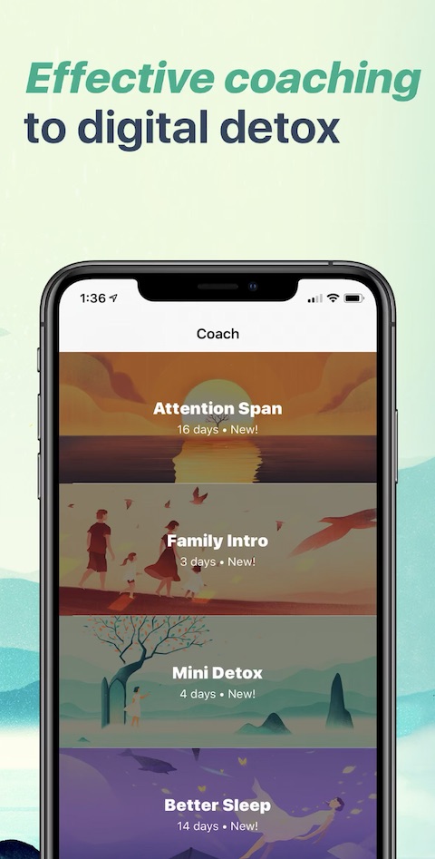 Moment iOS Screenshot aplikace 9 Moment iOS Screenshot aplikace