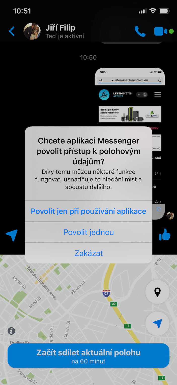 Novy FB Messenger Novy FB Messenger