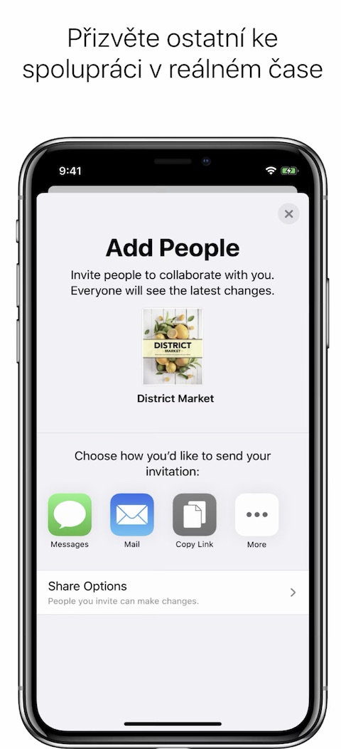 Pages iOS Screenshot 6 Pages iOS Screenshot