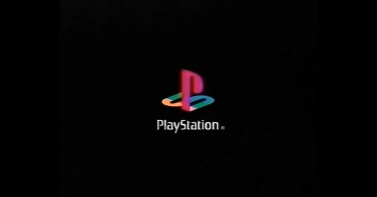 Playstation 1 logo
