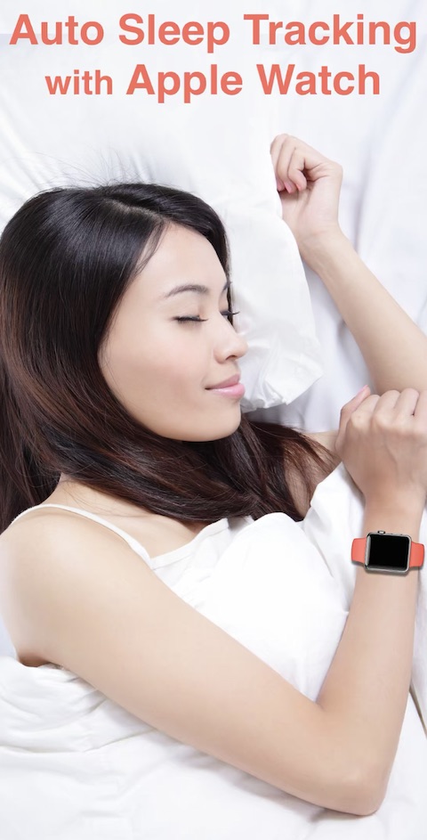 Sleep Tracker ++ aplikace 1 Sleep Tracker ++ aplikace