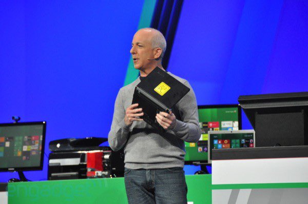Steve Sinofsky s netbookem Microsoft Twitter Steve Sinofsky s netbookem Microsoft