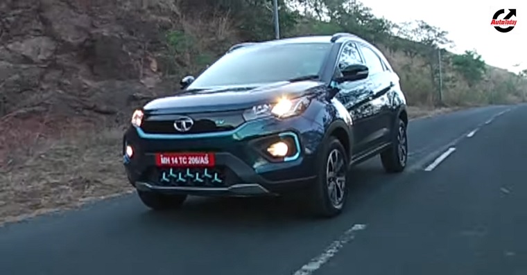 Tata Nexon EV
