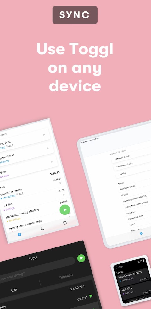 Toggle iOS screenshot aplikace 6 Toggle iOS screenshot aplikace