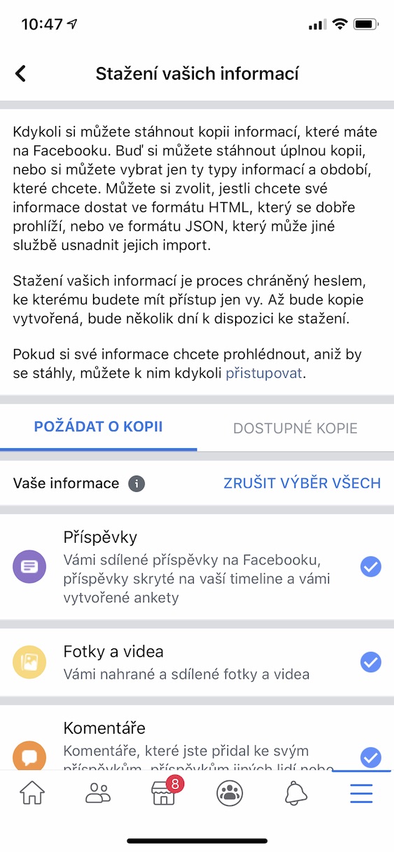 aktivita_mimo_Facebook10 nastavení aktivity mimo facebook