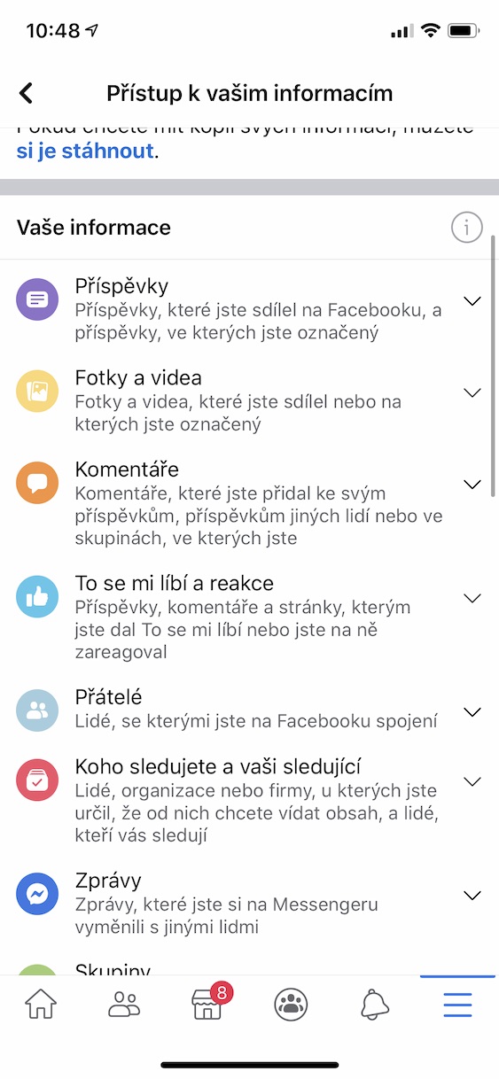 aktivita_mimo_Facebook15 nastavení aktivity mimo facebook