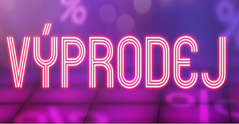 Výprodej na Alza.cz
