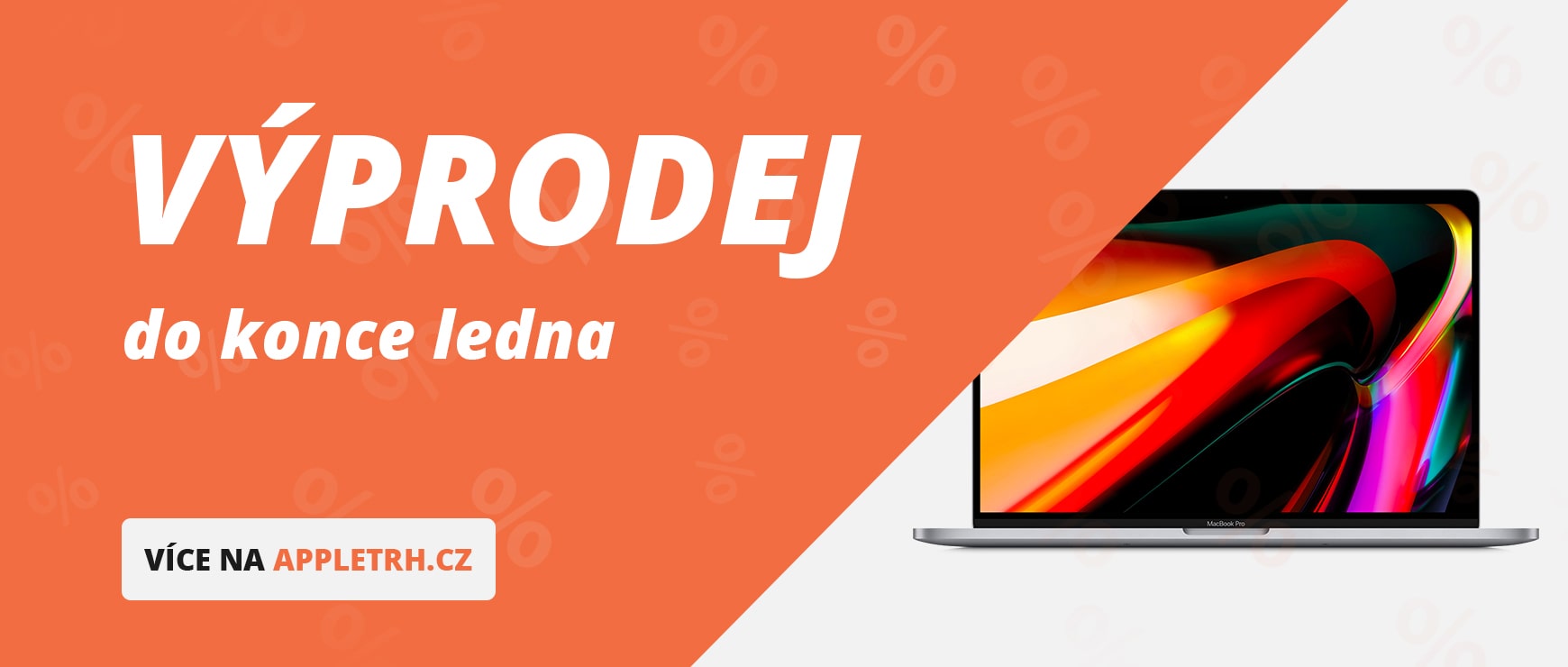 Apple TRH - Výprodej