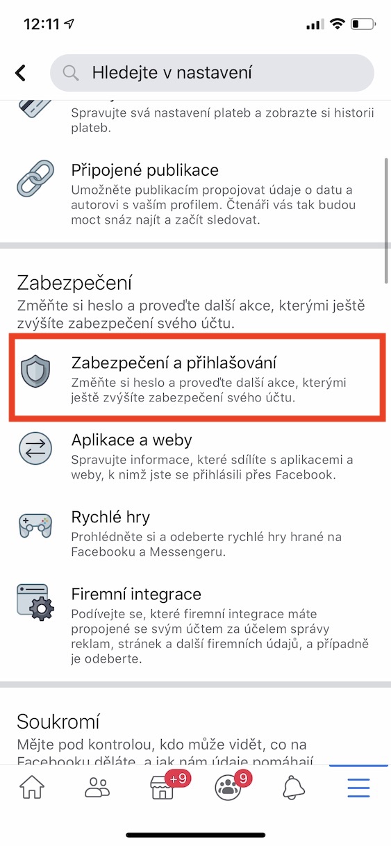 facebook_jak_zabezpecit3 jak zabezpečit facebook