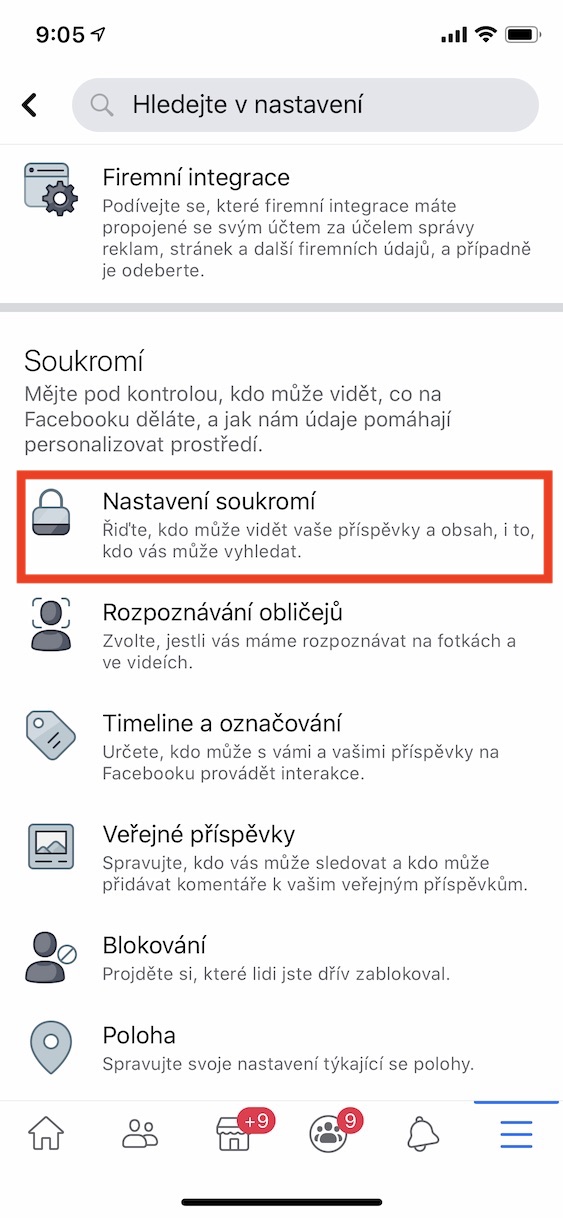facebook_soukromy_profil1 facebook soukromý profil