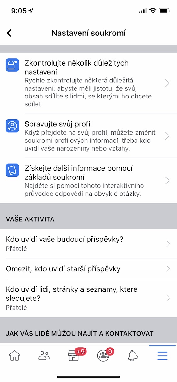 facebook_soukromy_profil3 facebook soukromý profil