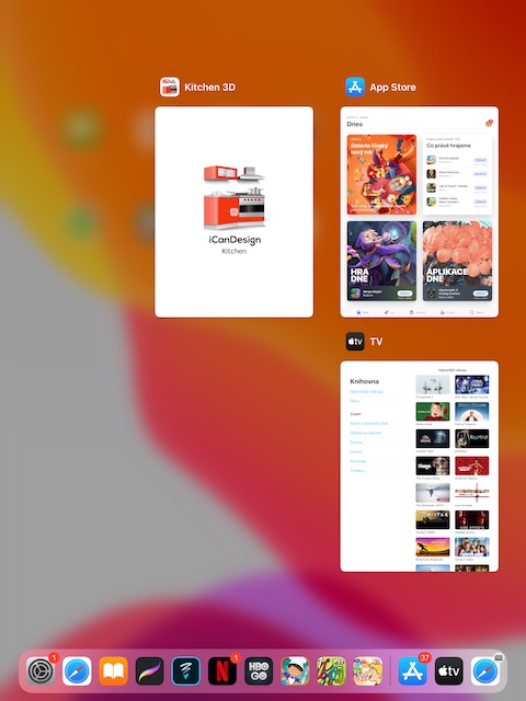 iPad iPadOS gesta 1 iPad iPadOS gesta