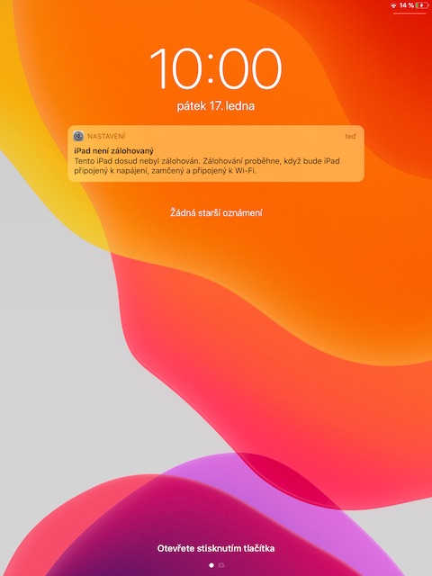 iPad iPadOS gesta 3 iPad iPadOS gesta