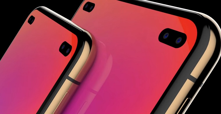 iPhone 12 Pro koncept