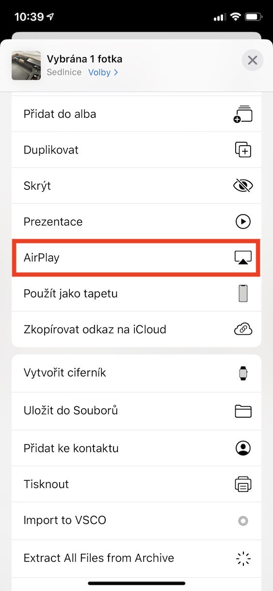 iphone_do_appletv_4 iphone obsah přes airplay