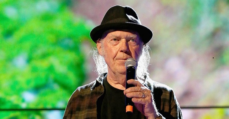 neil young