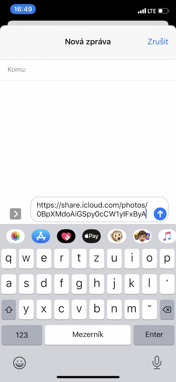 sdileni_odkazu_icloud4 sdileni_odkazu_icloud4