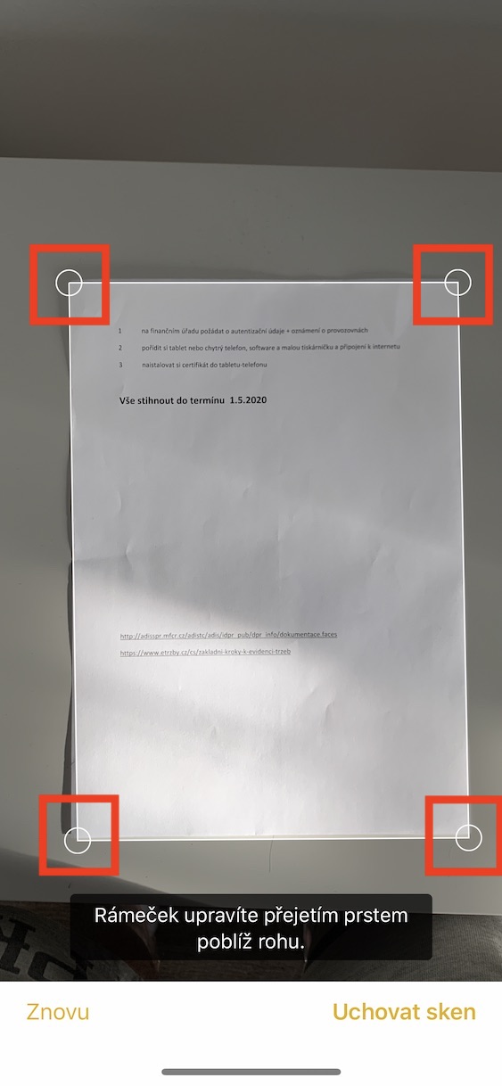 sken_dokumentu4 sken dokumentu v ios