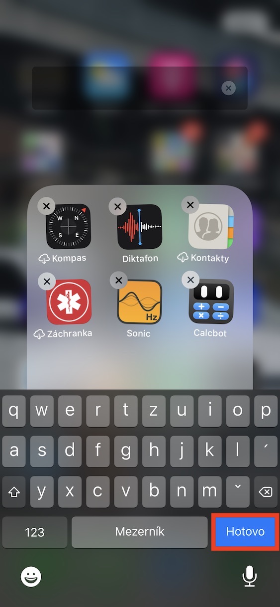 slozky_bez_popisu_ios13-3_5 vytvoření složky bez popisu ios 13.3