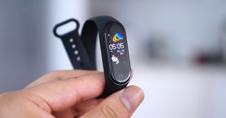 XiaomiMarket - Xiaomi Mi Band 4