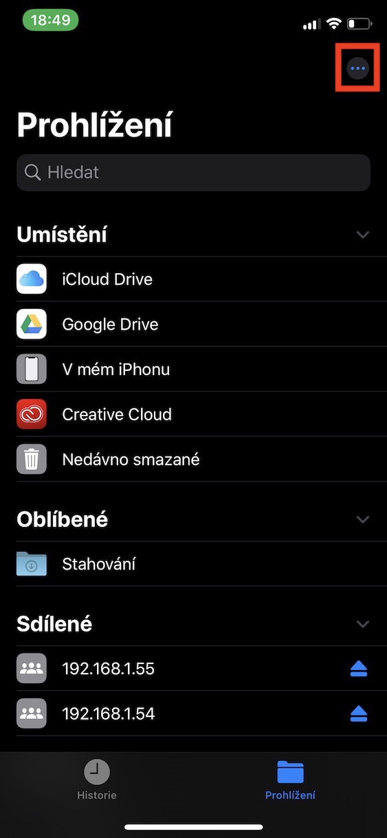 5tipu_soubory1 5 tipů v aplikaci soubory