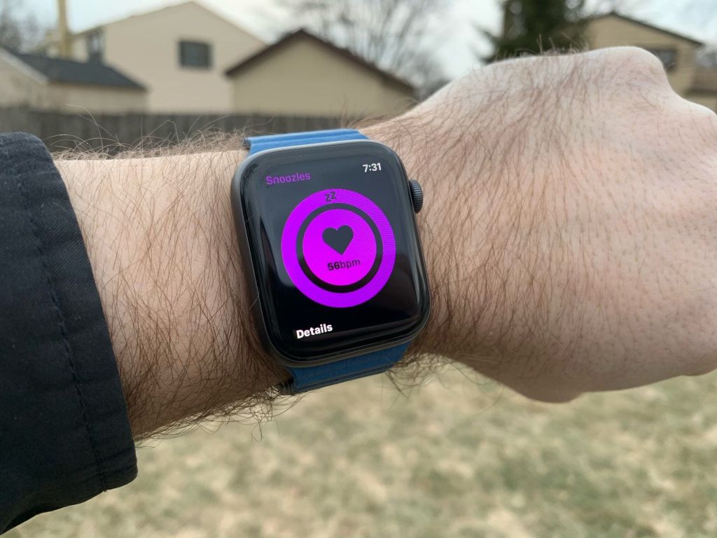 Apple Watch Concept watchOS7 Apple Watch Concept watchOS7