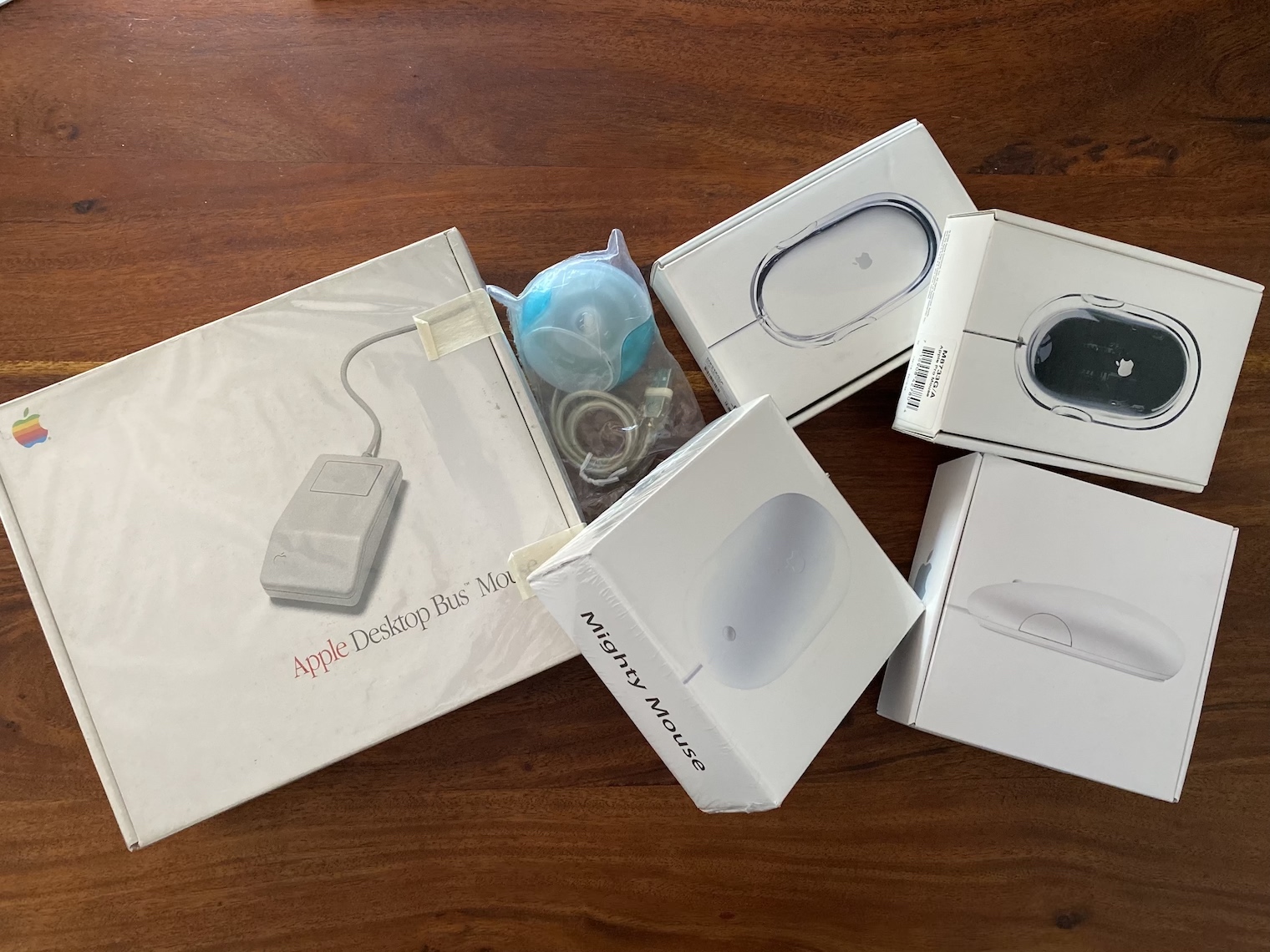Apple mouses Apple mouses