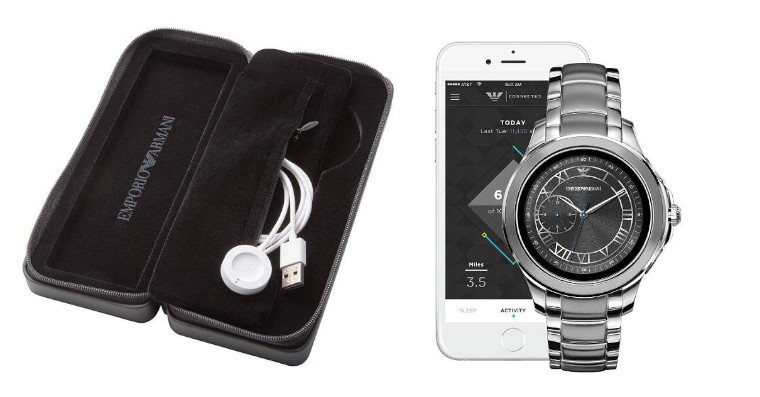 Chytré hodinky od stylových značek fb