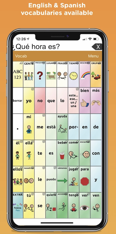 Classic TC with WordPower iOS screenshot 1 Classic TC with WordPower iOS screenshot