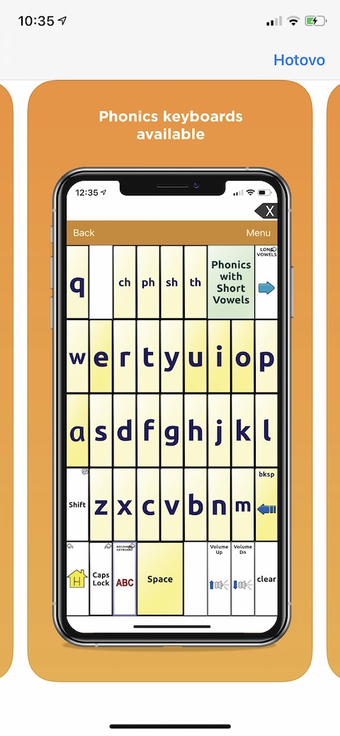 Classic TC with WordPower iOS screenshot 2 Classic TC with WordPower iOS screenshot