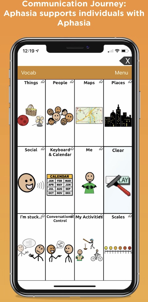 Classic TC with WordPower iOS screenshot 3 Classic TC with WordPower iOS screenshot
