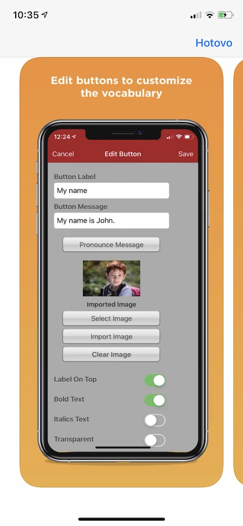 Classic TC with WordPower iOS screenshot 6 Classic TC with WordPower iOS screenshot