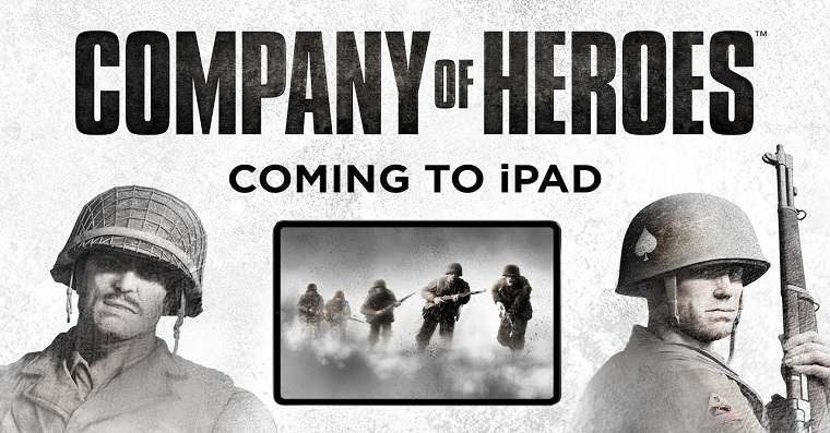 Company of Heroes ipad
