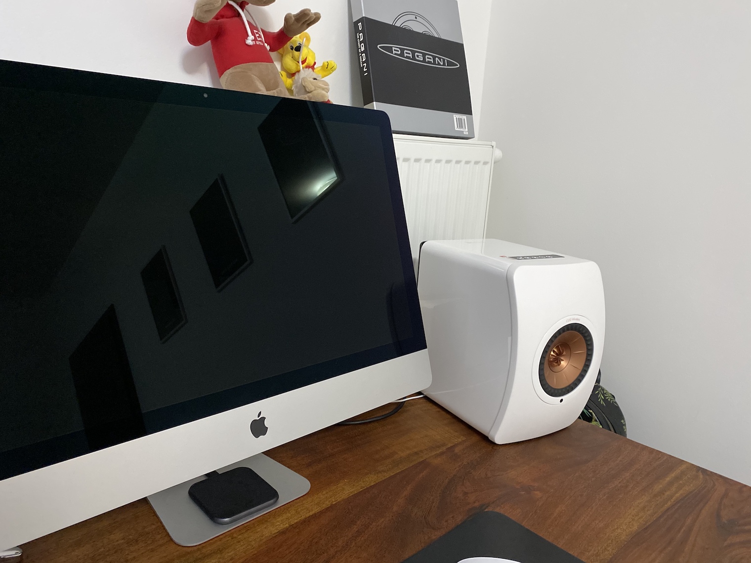 KEF LS50 wireless KEF LS50 wireless