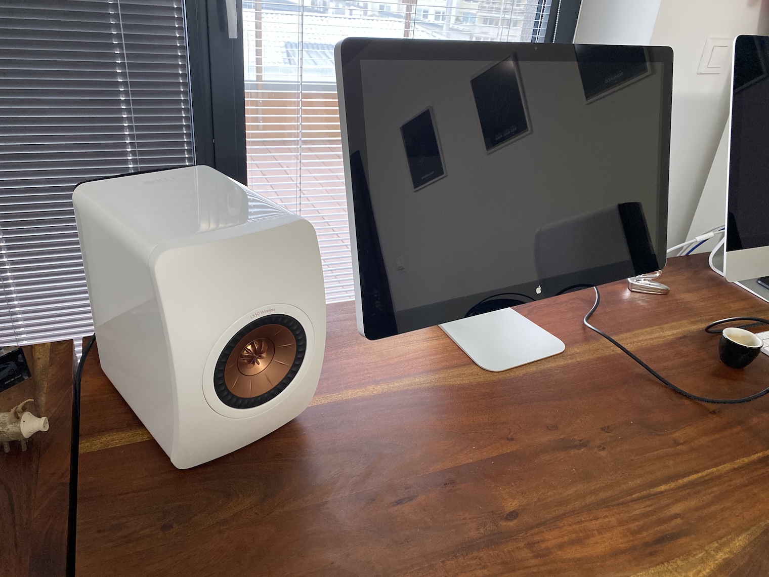 KEF LS50 KEF LS50