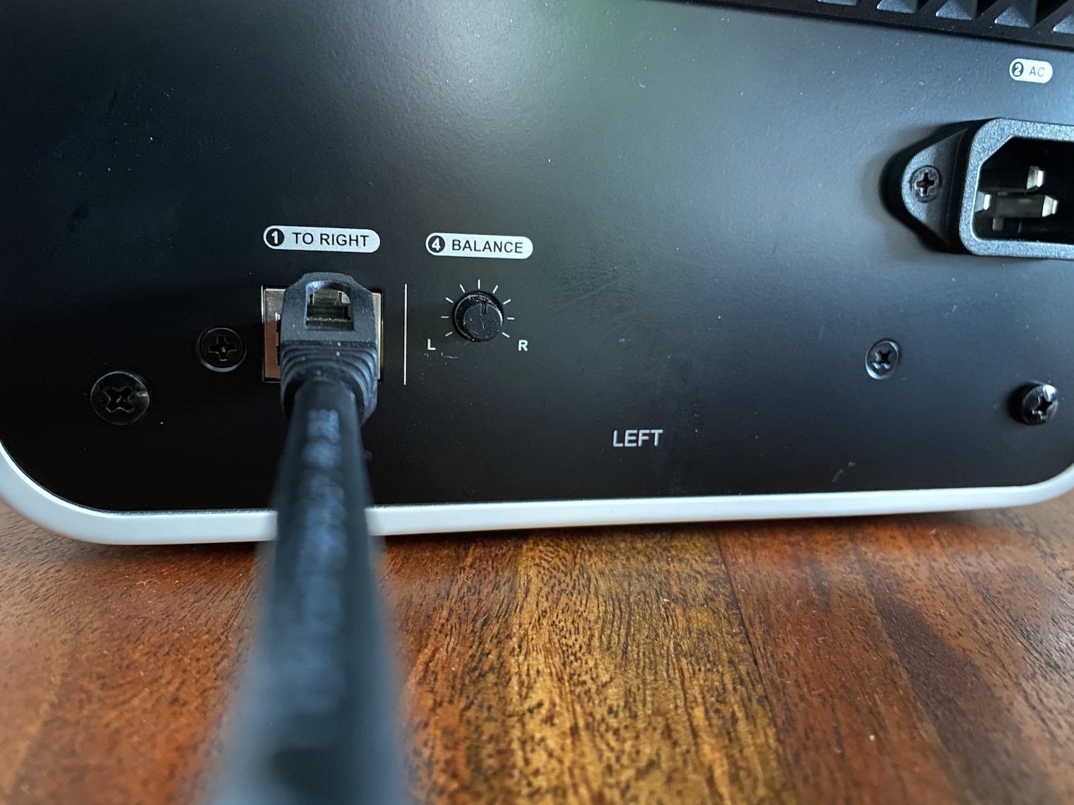 Kef kabel Kef kabel