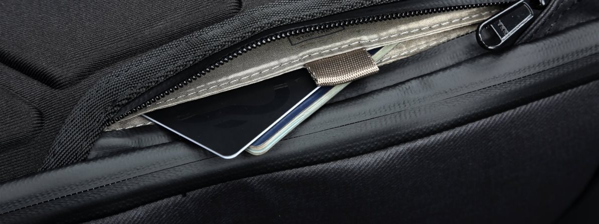 Kingsons Beam Solar Laptop Backpack