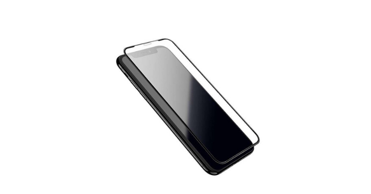3D Tvrzené sklo HOCO G5 na iPhone