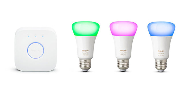 Philips Hue Starter Kit