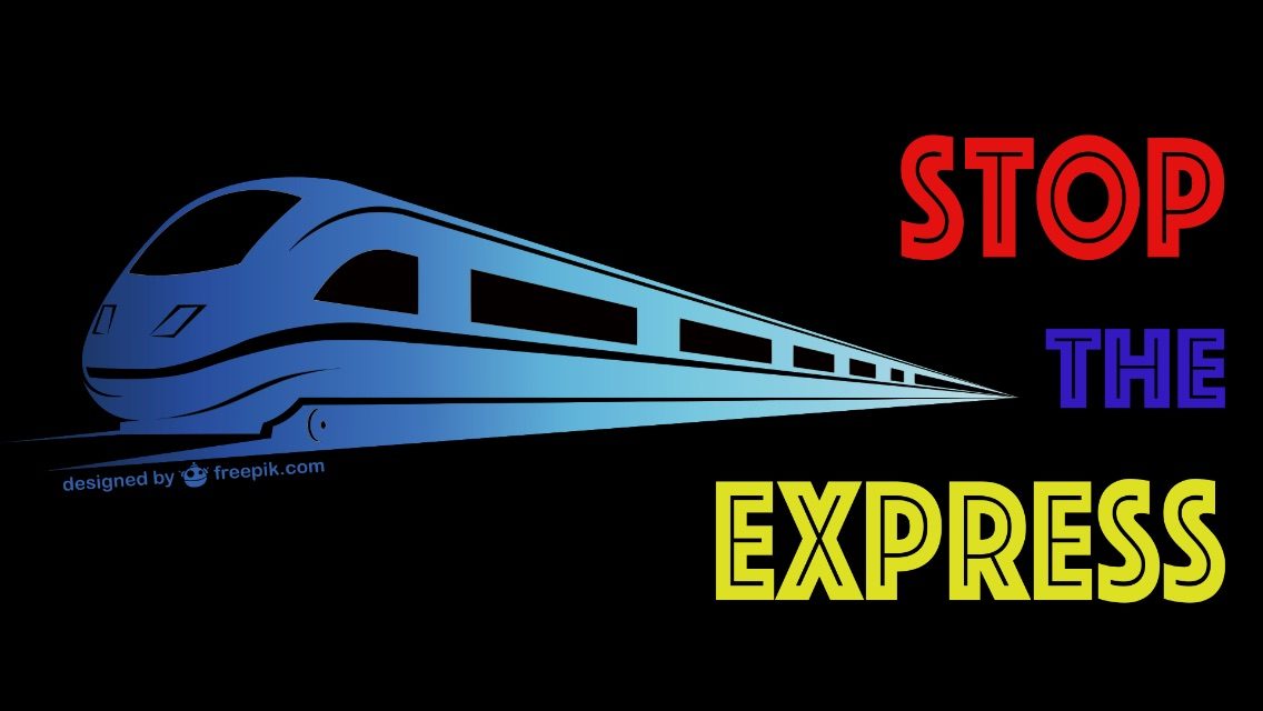 STOP the ITA Express 2 STOP the ITA Express